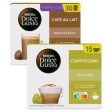 Nescafé Dolce Gusto XL doos